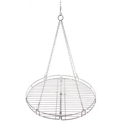 MFH Fox Outdoor round grill grate