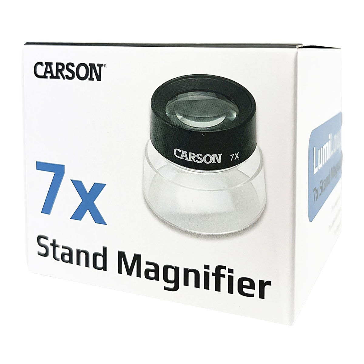 Carson Lumiloupe 7x Magnifier