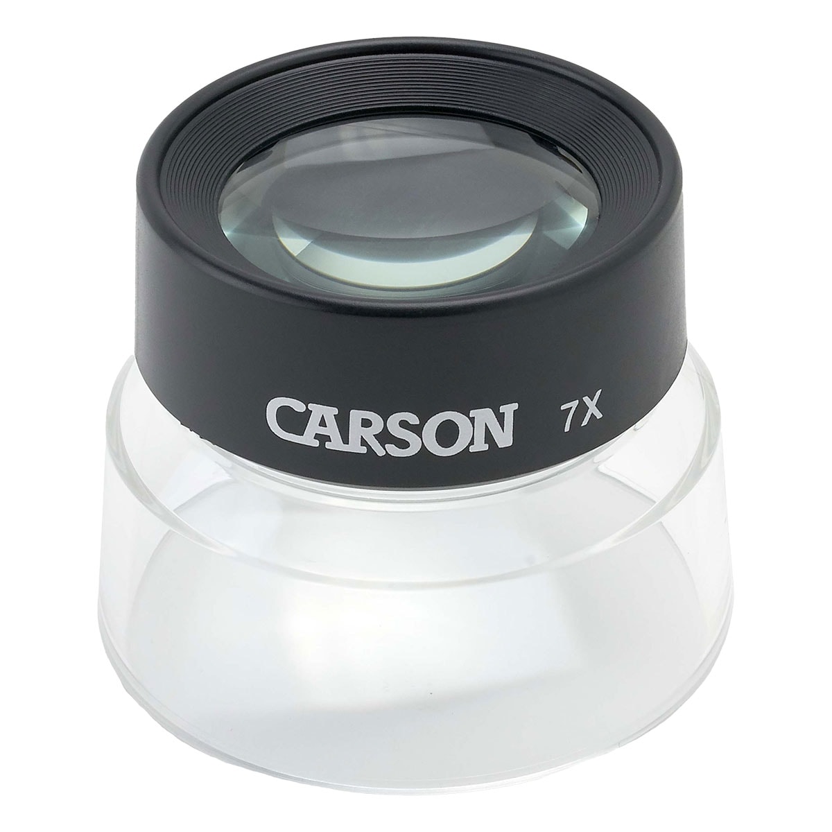 Carson Lumiloupe 7x Magnifier