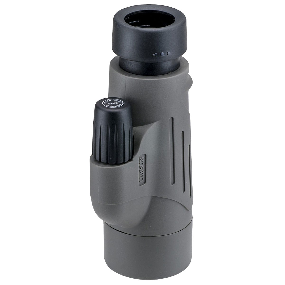 Carson MonoPix 8x42 monocular with adapter