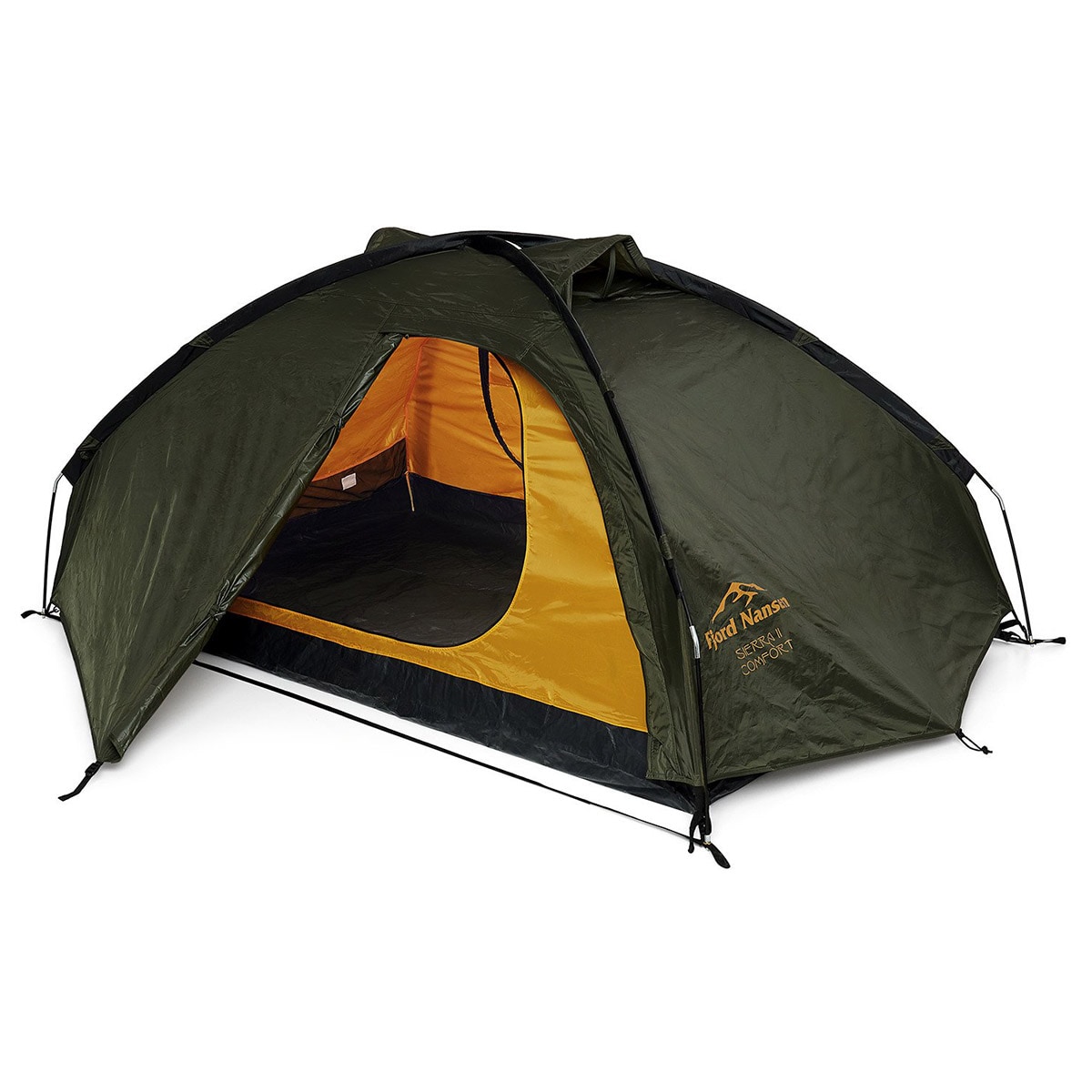 Fjord Nansen Sierra II Comfort 2 person tent