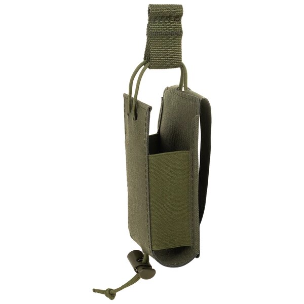 Maskpol TM-09 Radio Pouch - Ranger Green