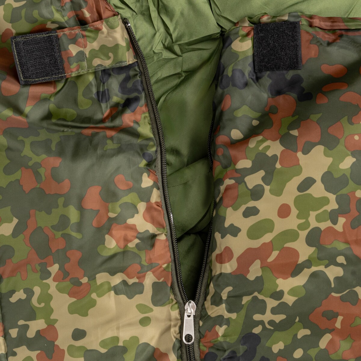 Sleeping bag MFH Fox Outdoor Mummy - BW Camo