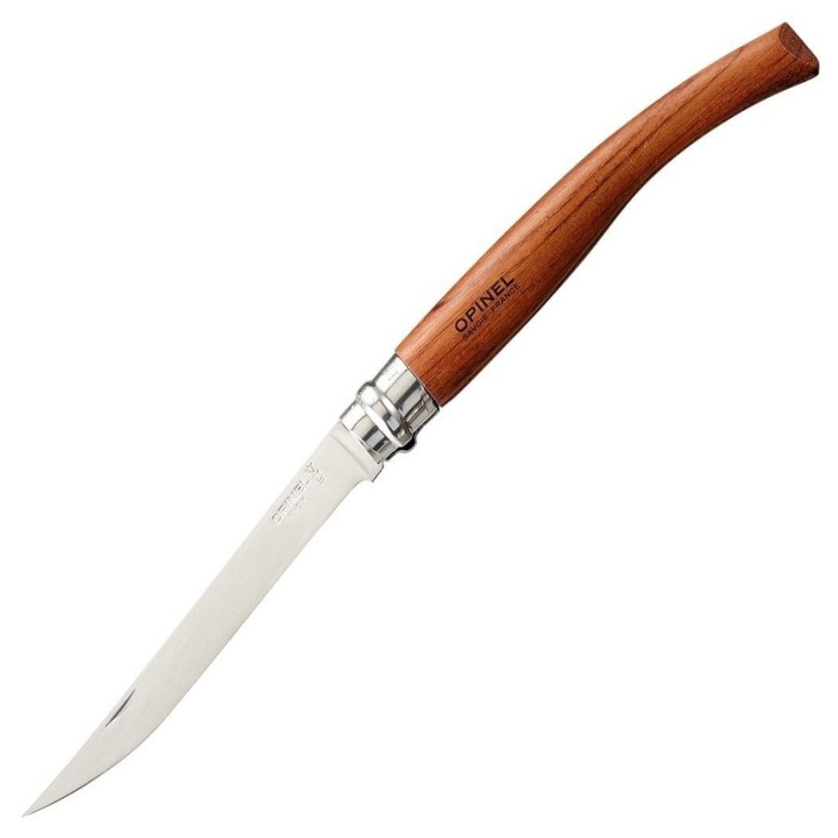 Opinel No.12 Slim Padouk Folding knife