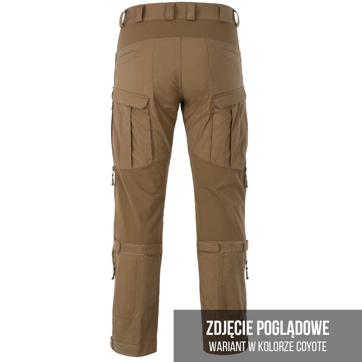 Helikon MCDU DyNyCo Rip-Stop Pants - PenCott WildWood