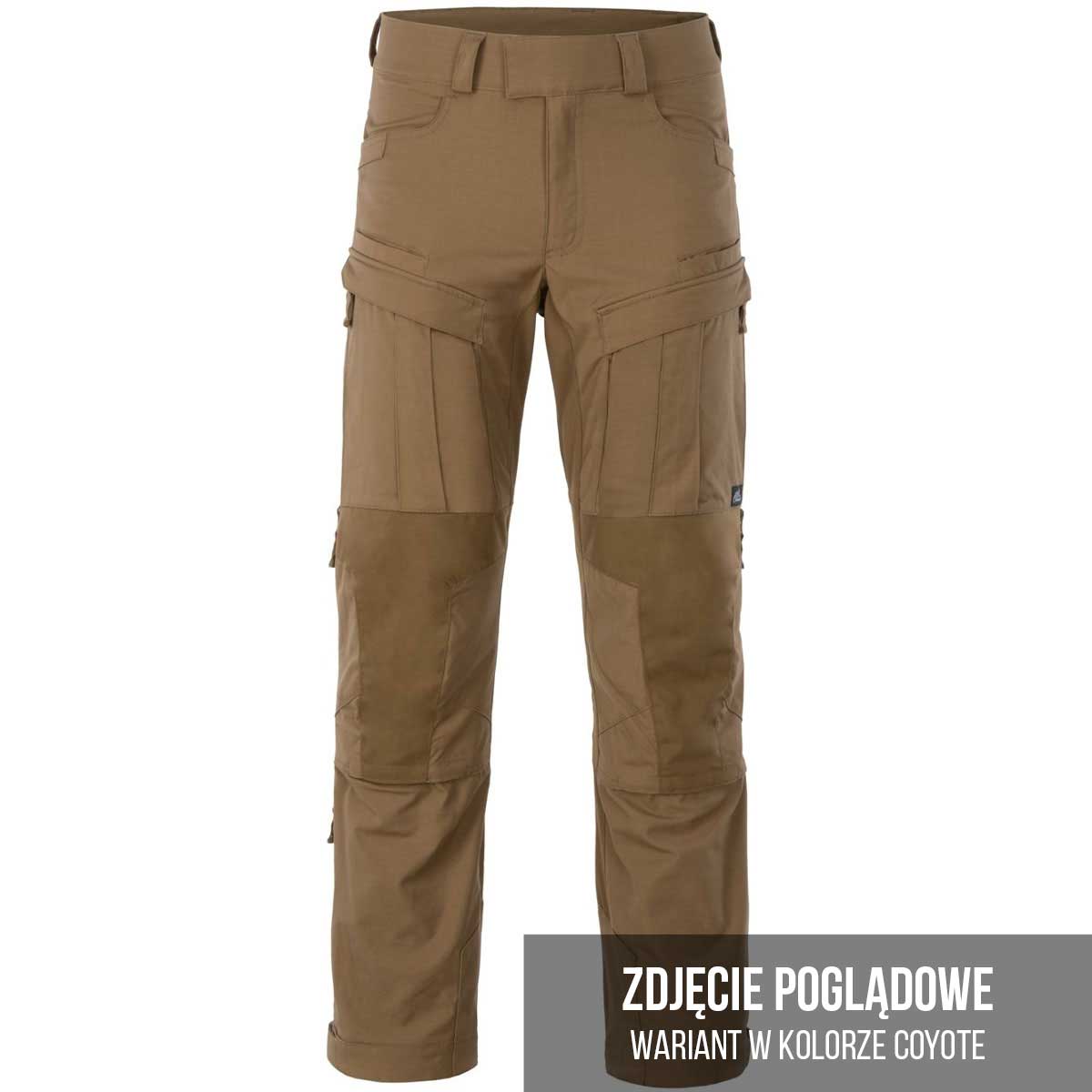 Helikon MCDU DyNyCo Rip-Stop Pants - PenCott WildWood