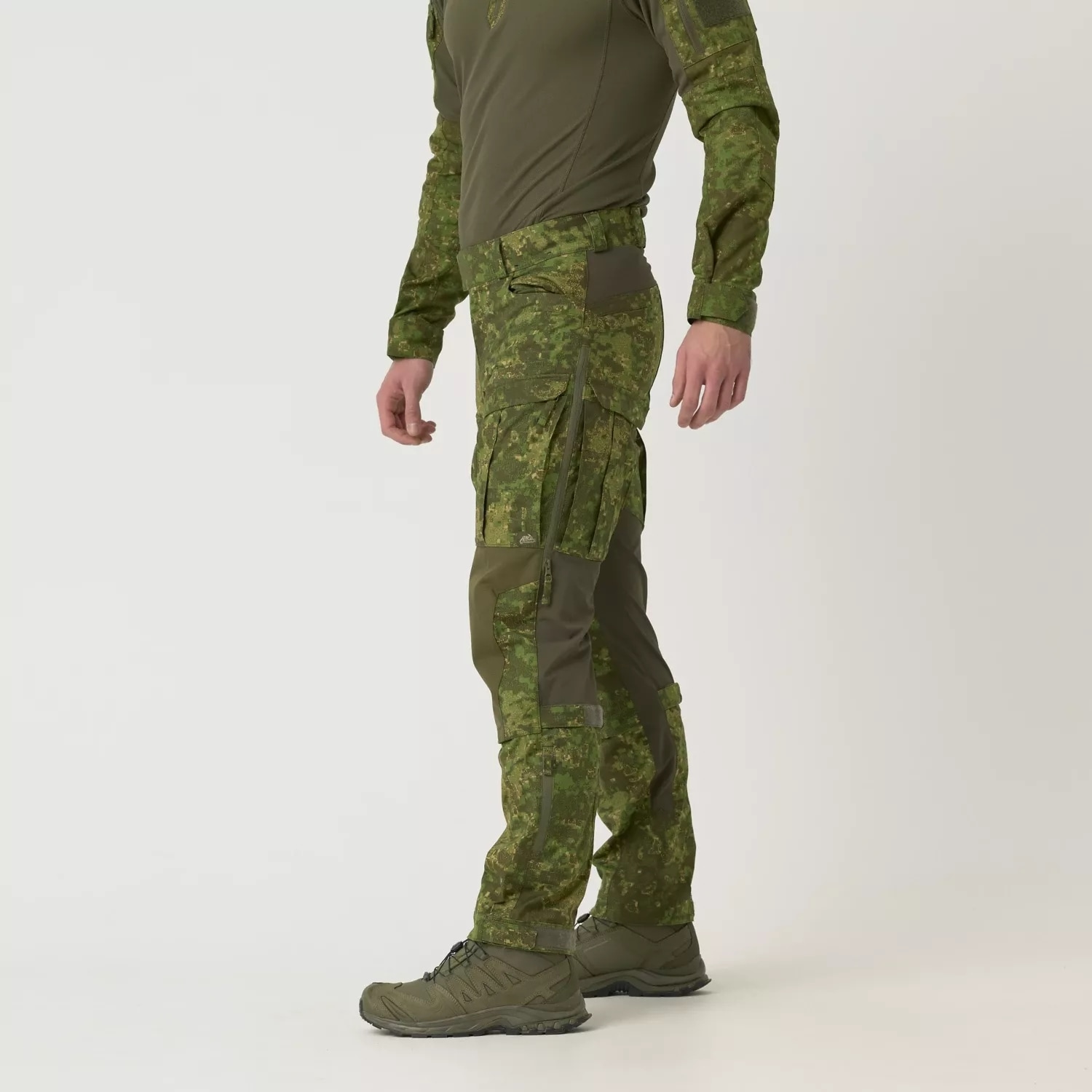 Helikon-Tex MCDU DyNyCo Rip-Stop Trousers - PenCott WildWood