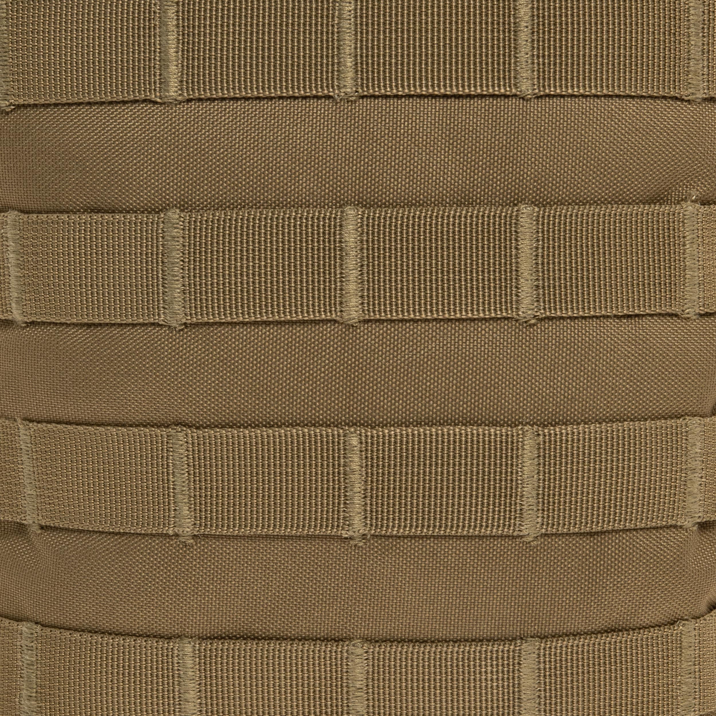 Mil-Tec Assault Pack Large Backpack 36 l - Coyote Brown