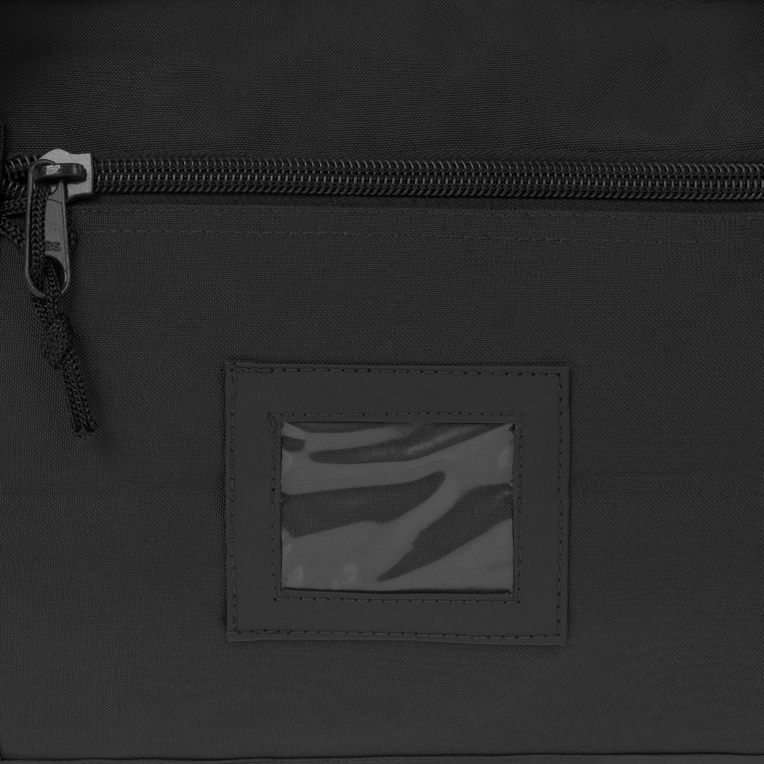Mil-Tec Combat Duffle Bag 75 l - Black