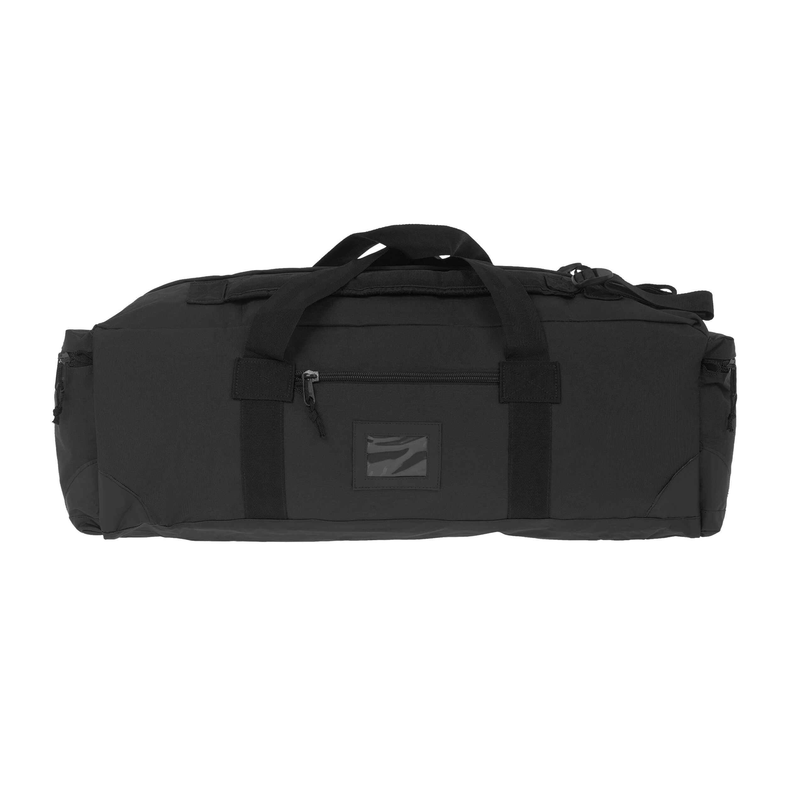 Mil-Tec Combat Duffle Bag 75 l - Black