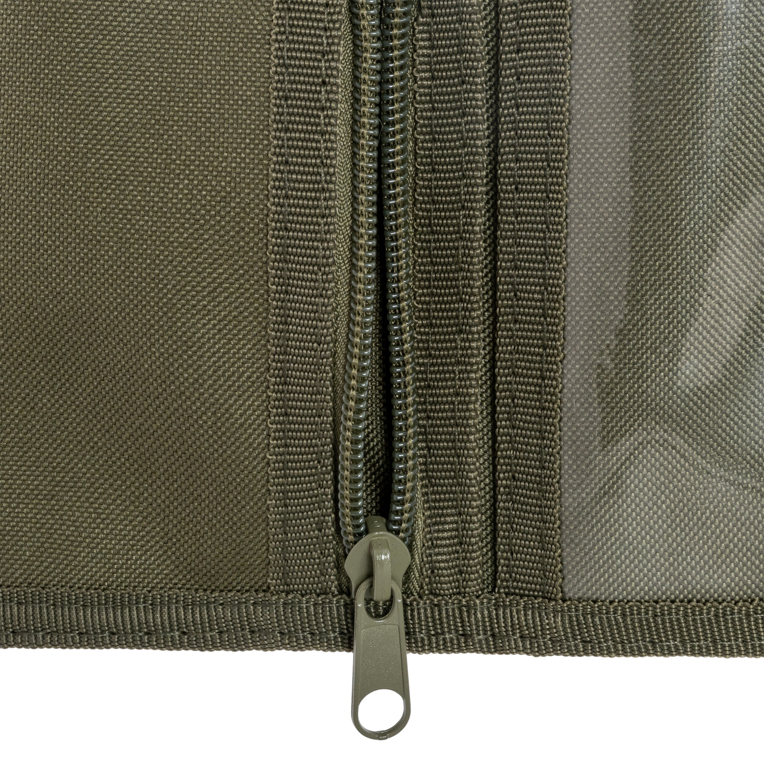 Mil-Tec Wallet with chain - Olive