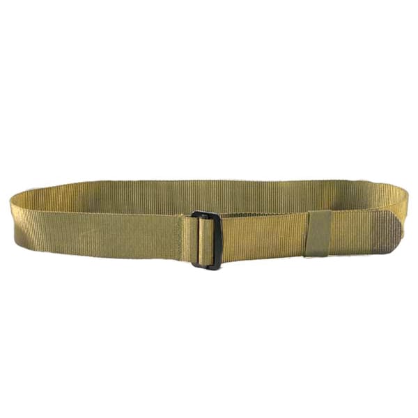 Mil-Tec BDU Belt - Coyote Brown