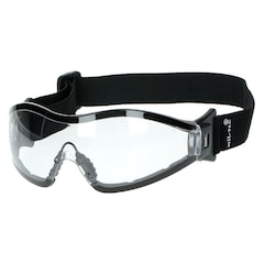 Mil-Tec Plus Commando Para Safety Goggles - Clear