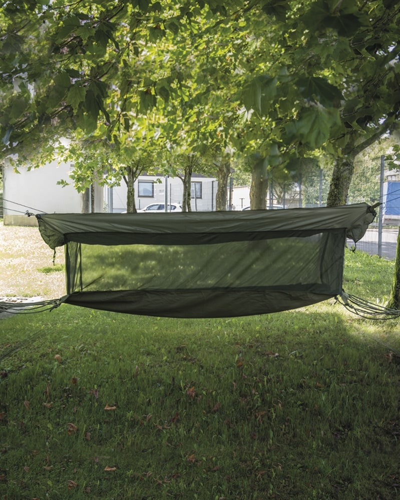 Mil-Tec US Jungle Hammock - Olive