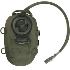Mil-Tec Hydration Pack 1 l - Olive
