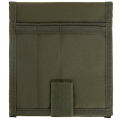 Mil-Tec BW Pouch for notebook - OD Green