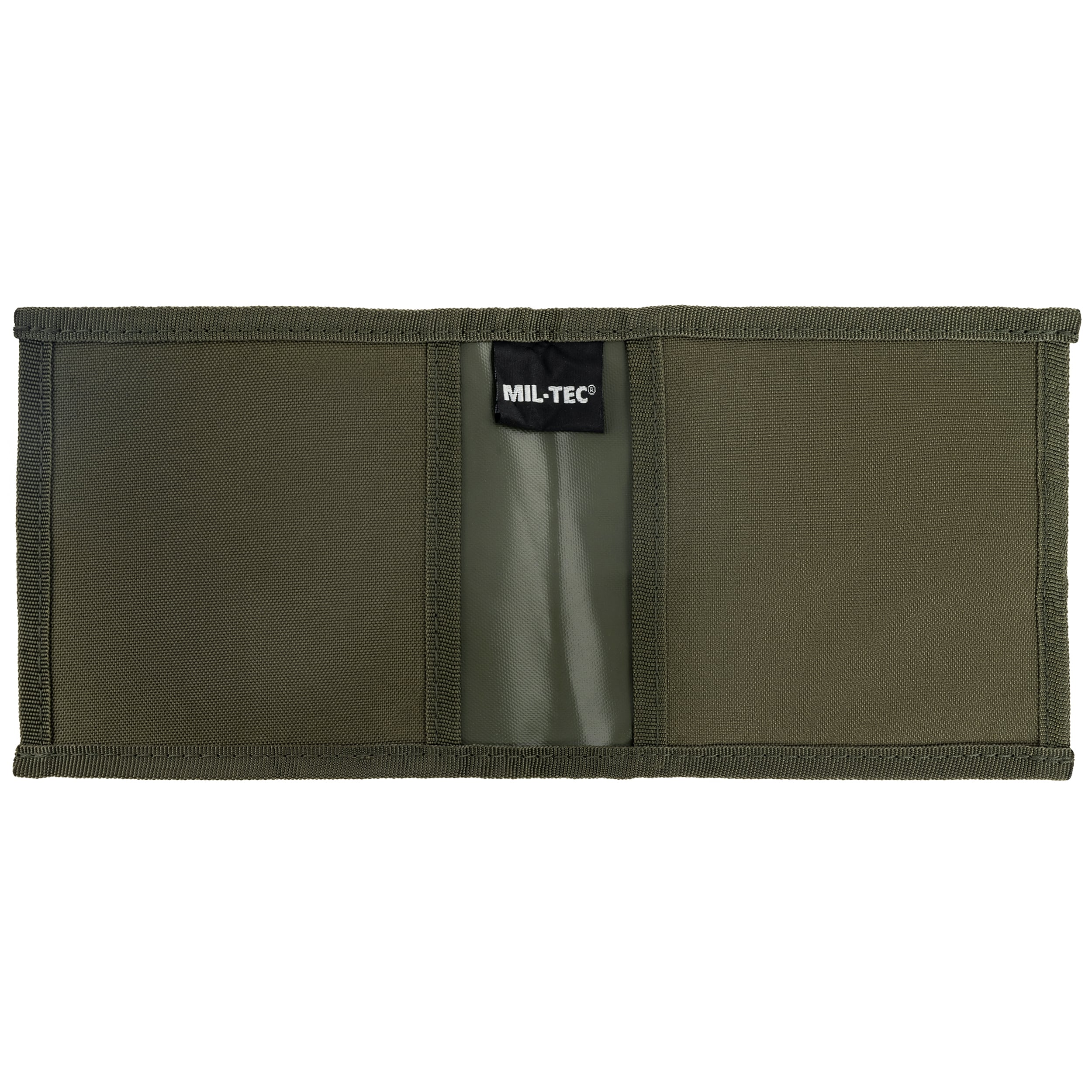 Mil-Tec BW Pouch for notebook - OD Green