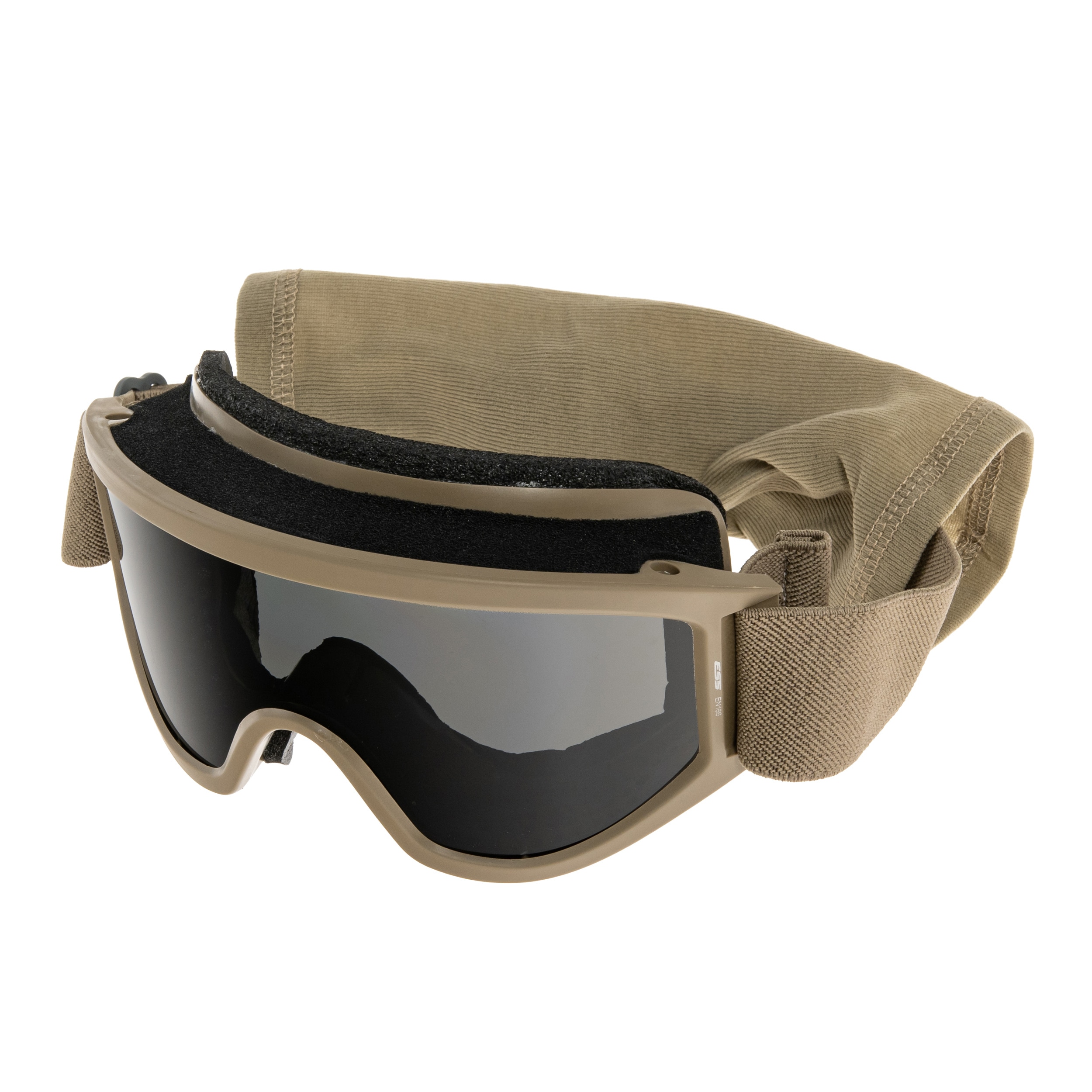 ESS Land Ops Tactical Goggles - Terrain Tan