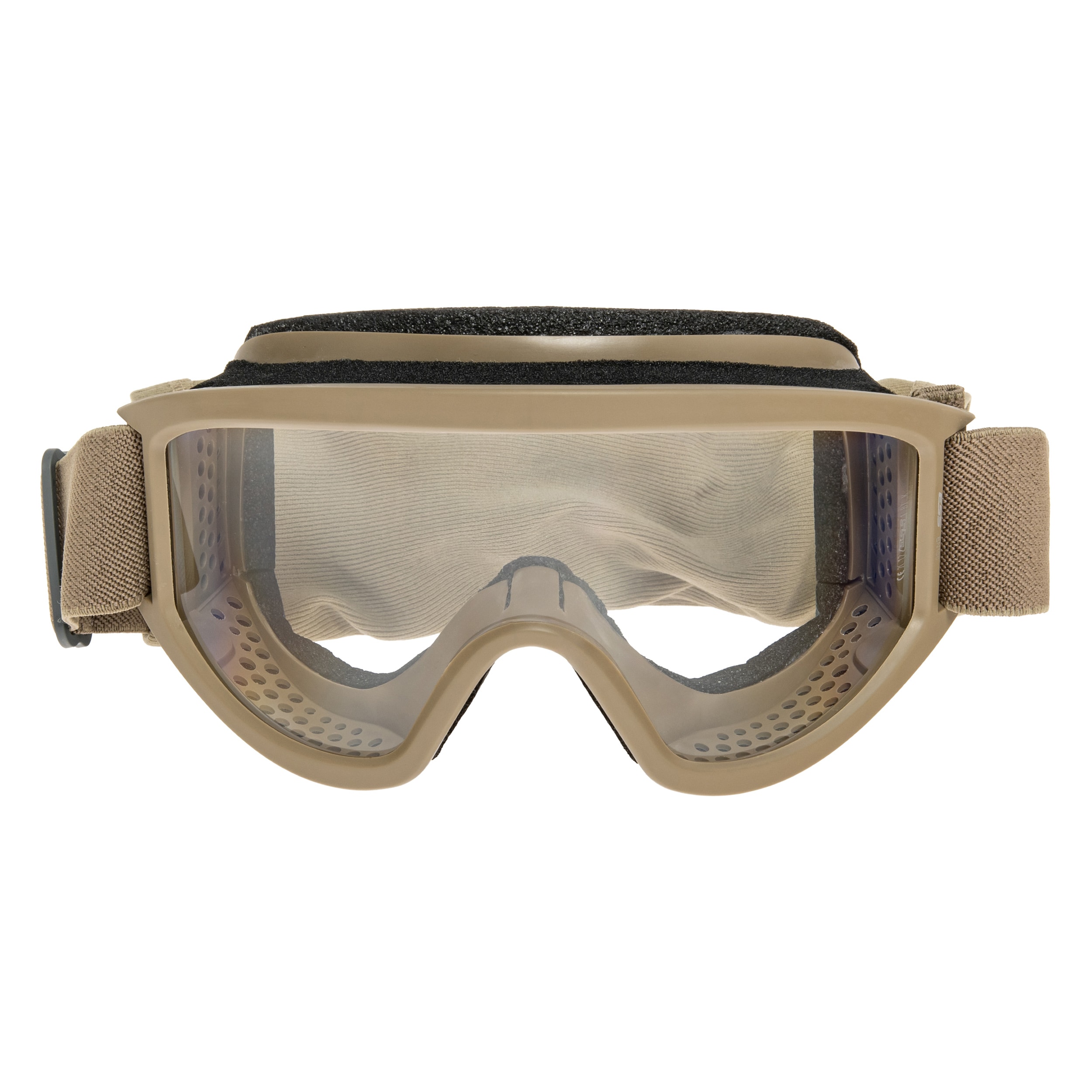 ESS Land Ops Tactical Goggles - Terrain Tan