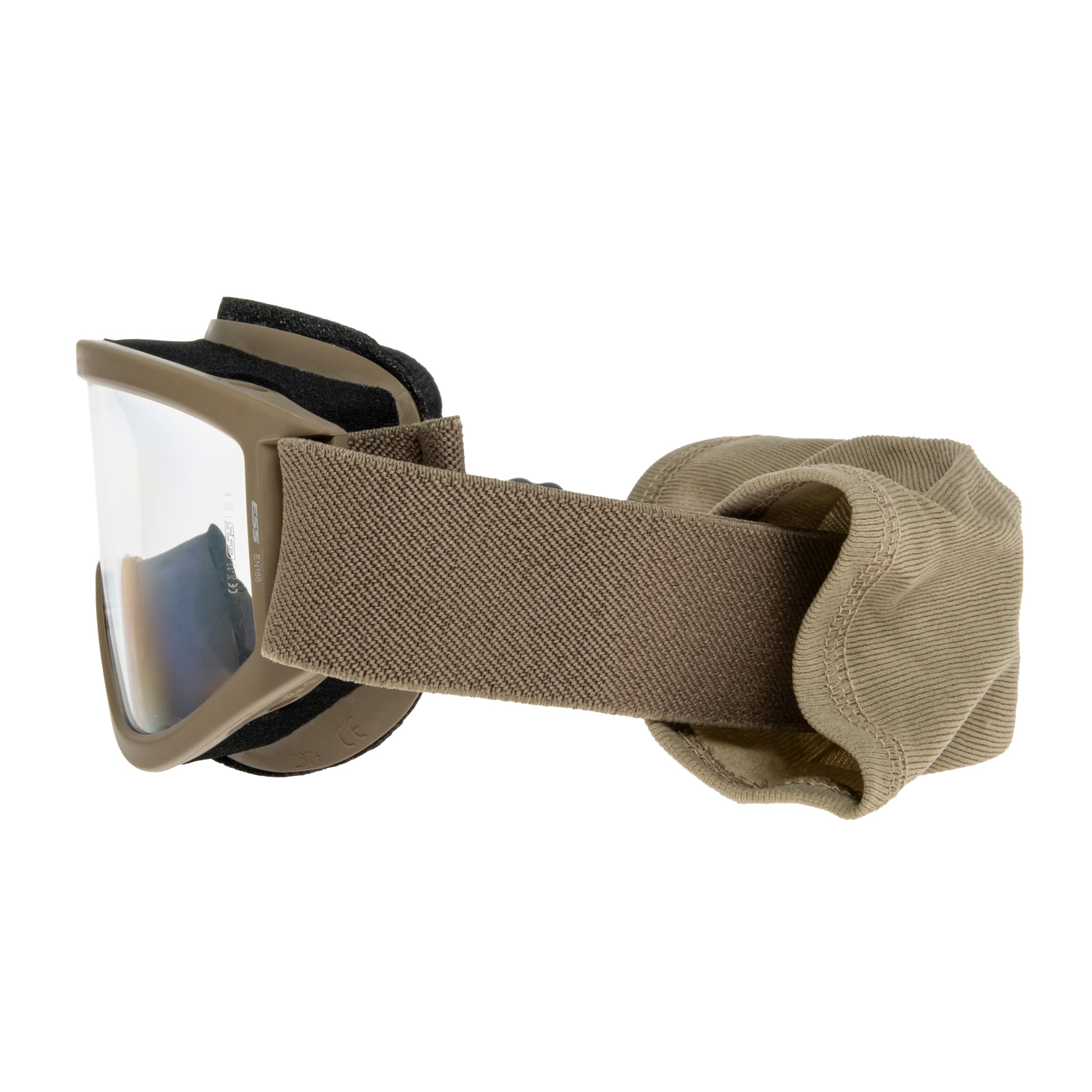 ESS Land Ops Tactical Goggles - Terrain Tan