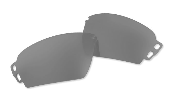 ESS Crowbar Lens Smoke Gray