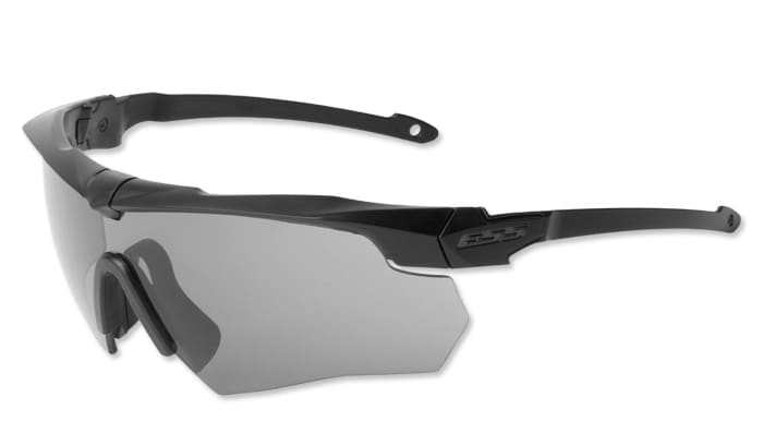 ESS Crossbow Suppressor One tactical glasses Gray Buy Online MILITARY.EU Shop