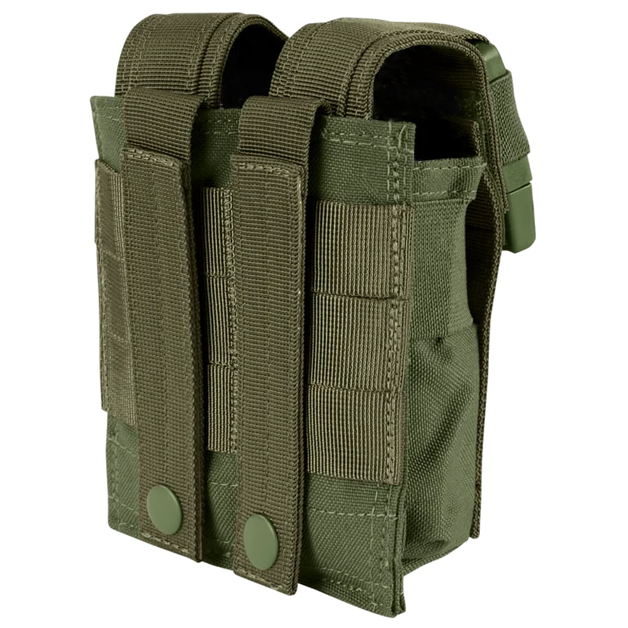 S.T. Condor Double Pouch II - Olive Drab