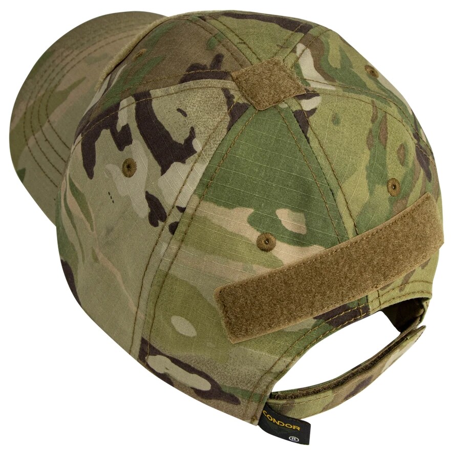 Condor Tactical Cap - MultiCam