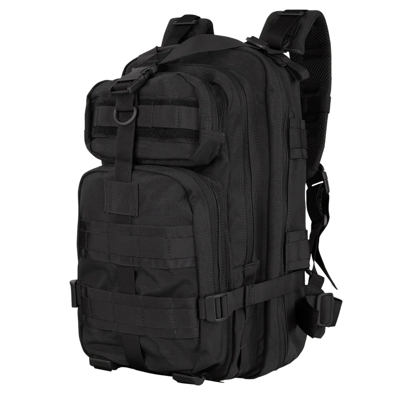 Condor Compact Assault Pack 22 l Backpack - Black