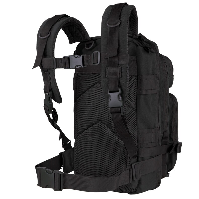 Condor Compact Assault Pack 22 l Backpack - Black