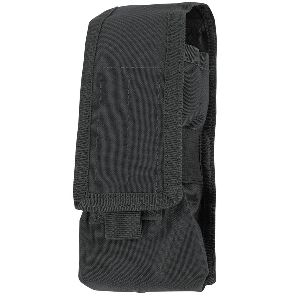 Condor Radio Pouch - Black