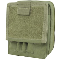 Condor Map Pouch -  Olive Drab