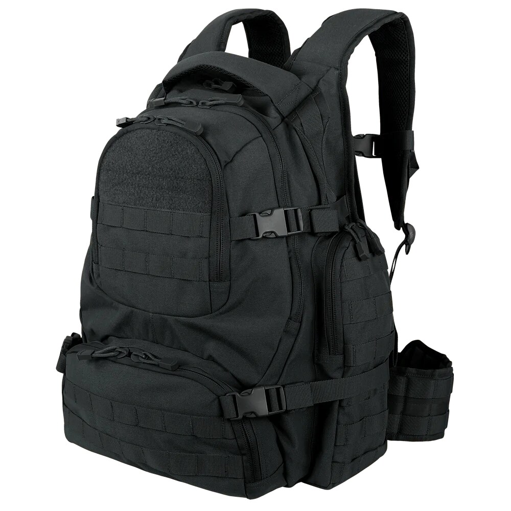 Condor Urban Go Pack 48 l Backpack Black