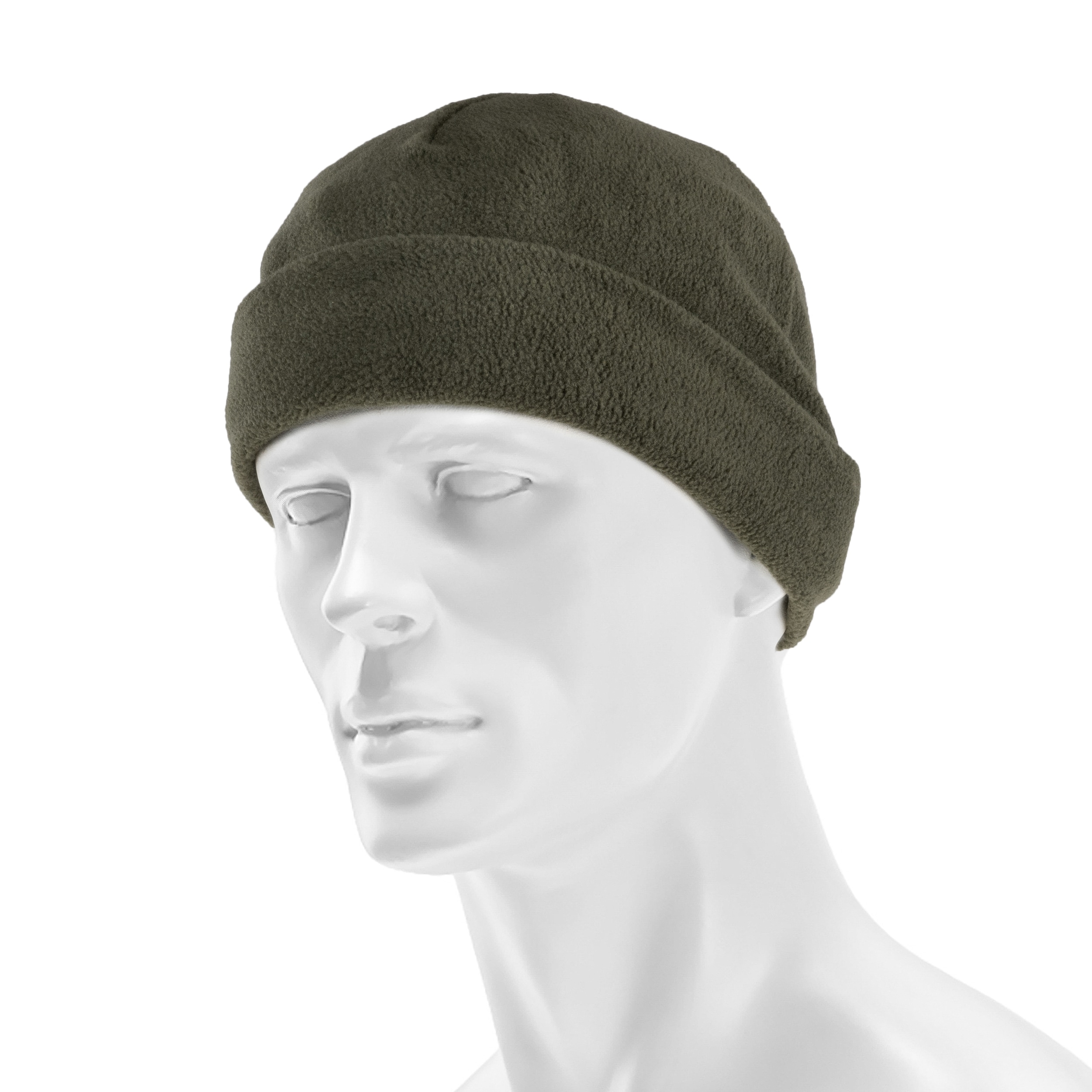 Condor Watch Cap Fleece Cap - Green OD