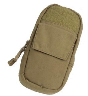 Condor GPS Pouch - Coyote Tan