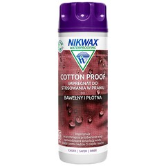 Nikwax Cotton Proof Water Repellent - 300 ml