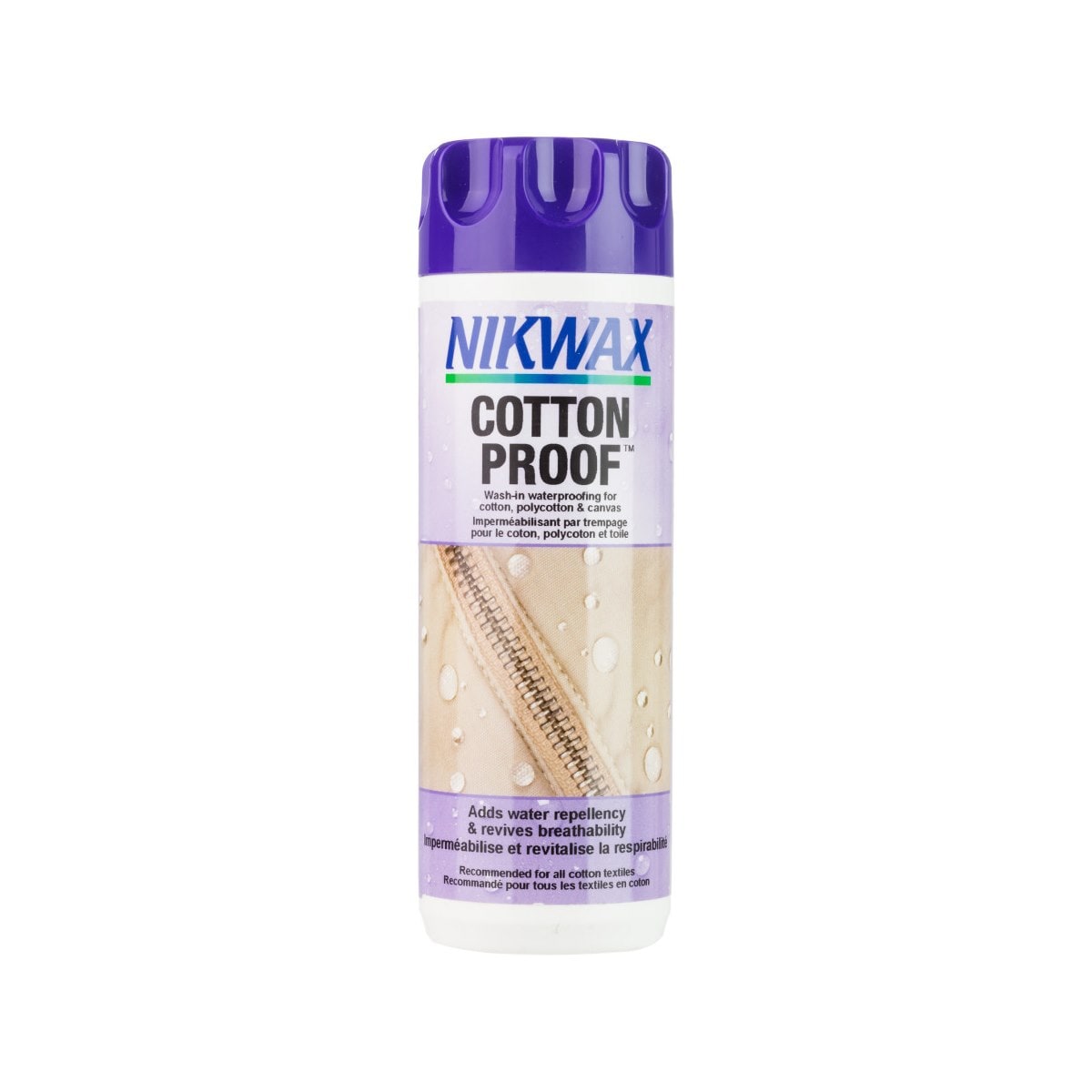 Nikwax Cotton Proof Water Repellent - 300 ml