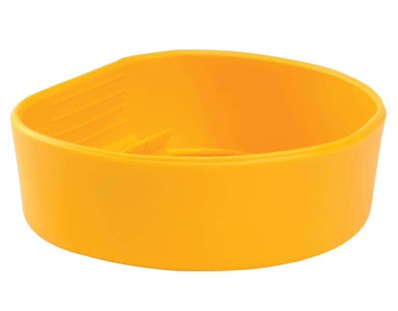 Wildo Fold-A-Cup 250 ml Folding cup - Lemon