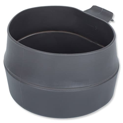 Wildo Fold-A-Cup Big 600 ml Folding cup - Dark Grey