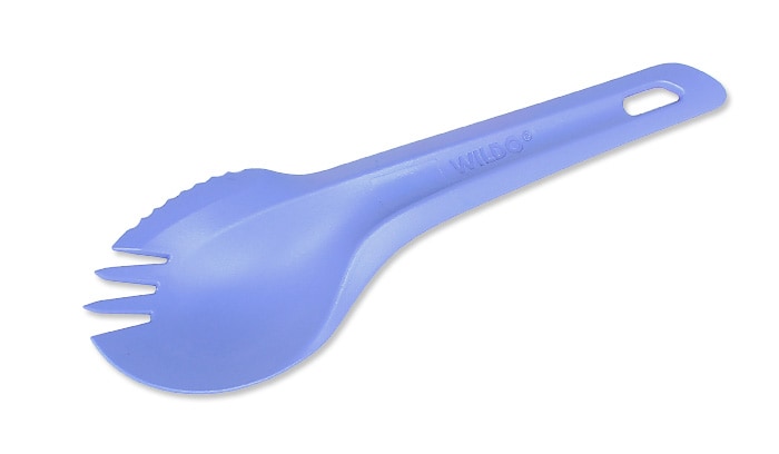Wildo Spork Blueberry