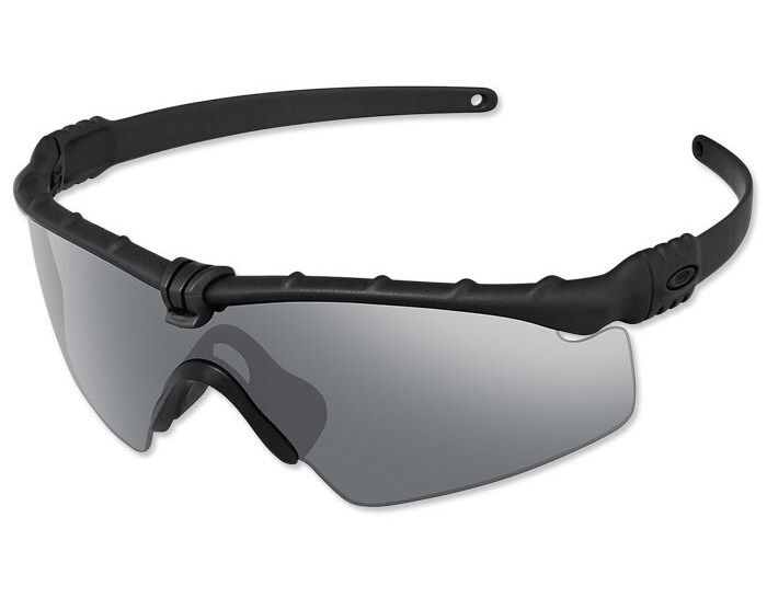Oakley Si Ballistic M Frame 3.0 tactical glasses - Matte Black Grey