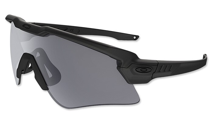 Oakley SI Ballistic M Frame Alpha tactical glasses Matte Black Grey