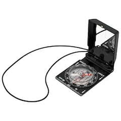 Silva Ranger SL Box Compass with mirror - Black