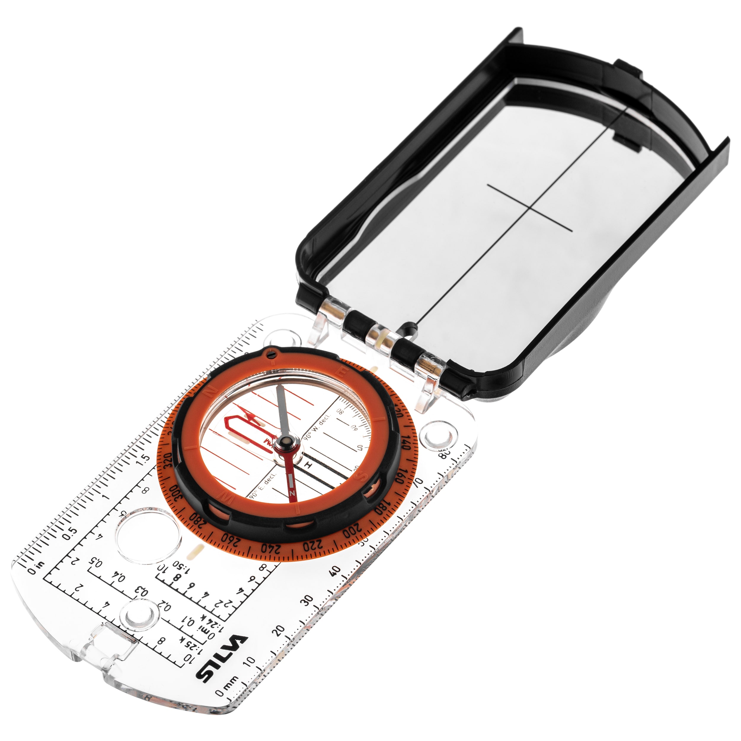 Silva Expedition S Map Compass - 37454