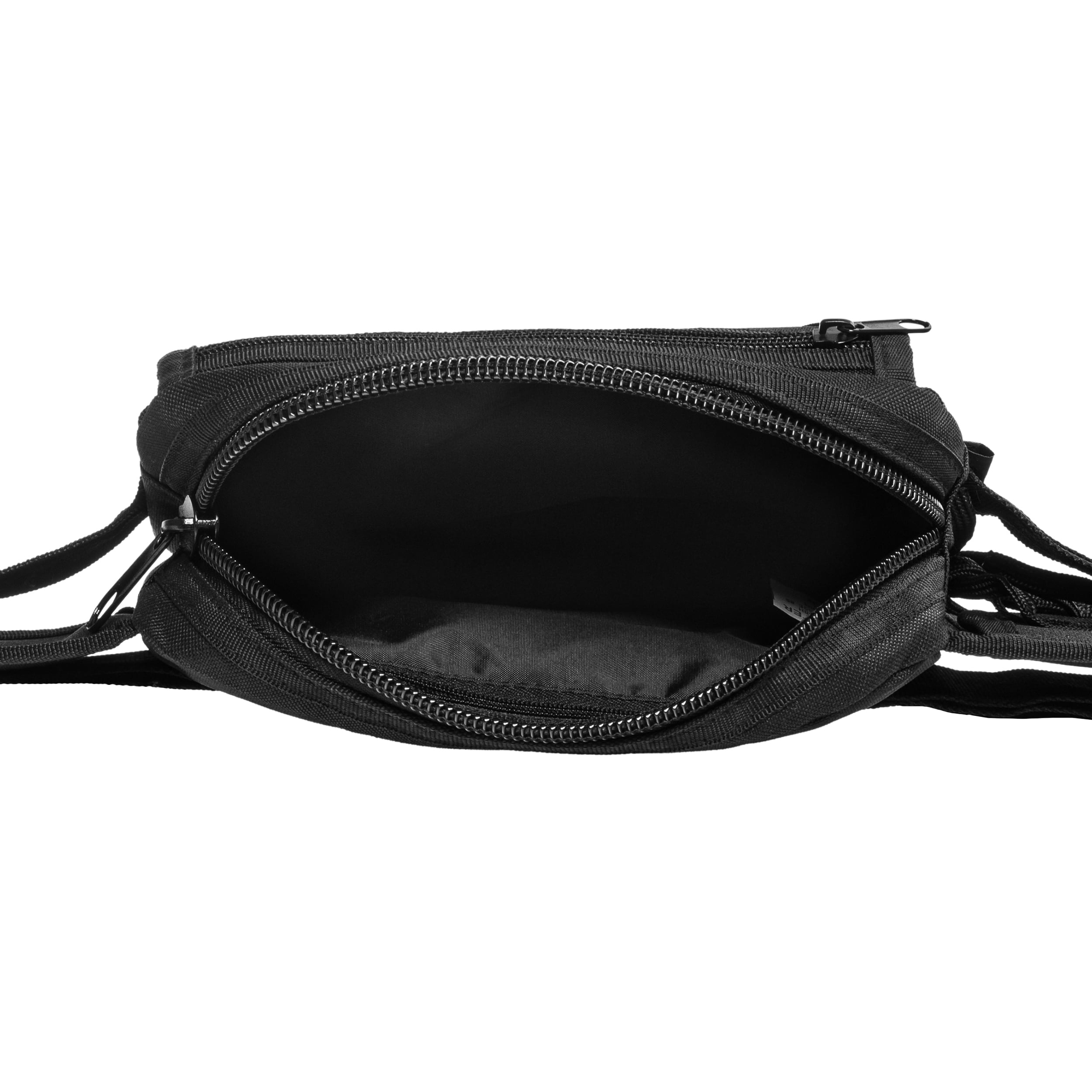 Mil-Tec Hip Bag Large Black