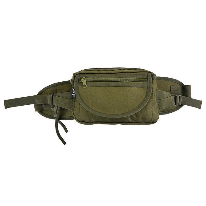 Mil-Tec Hip Bag Large - Olive