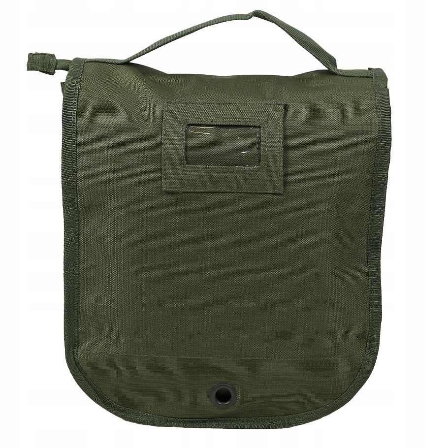 Mil-Tec Olive Tactical Cosmetic bag with a mirror 