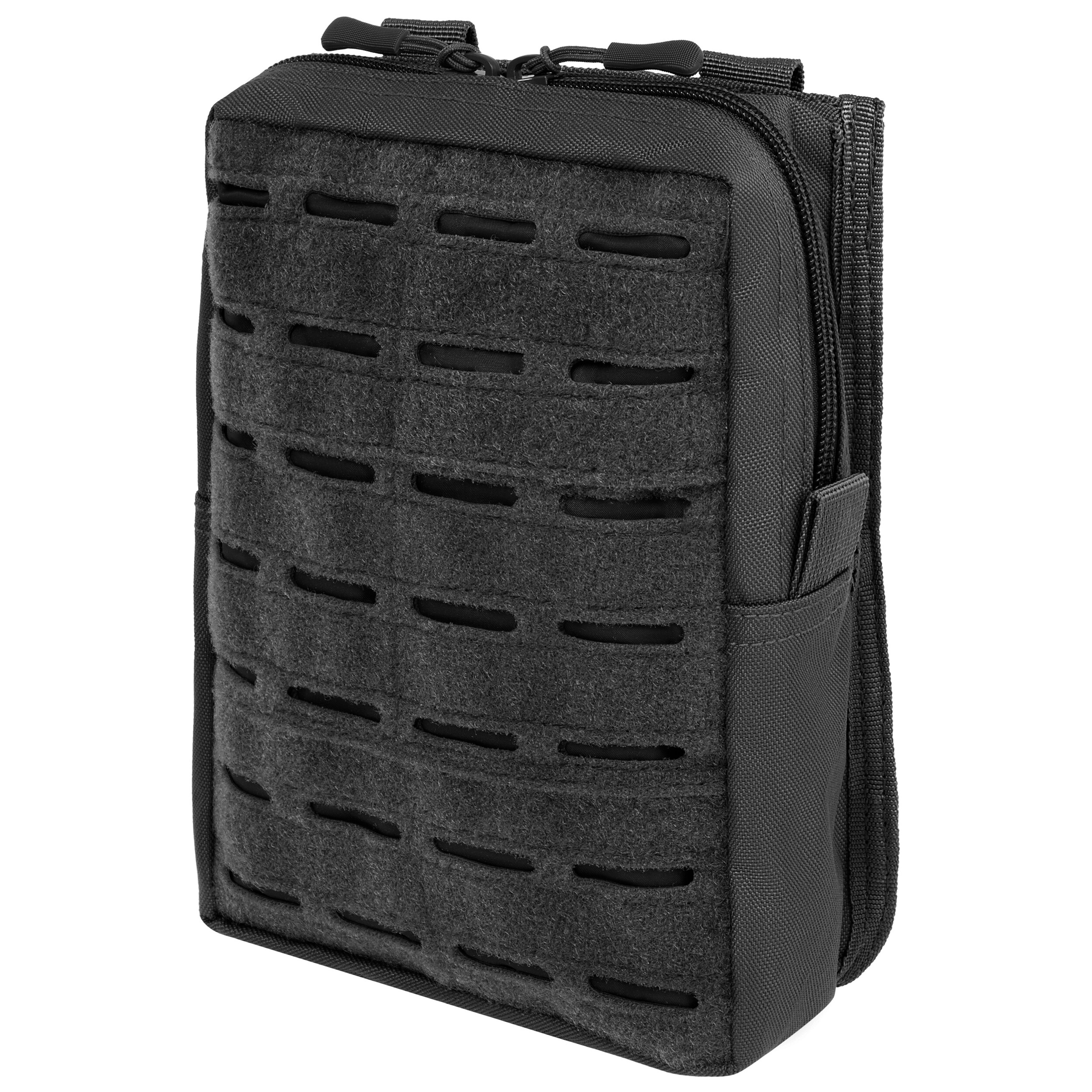 Mil-Tec Laser Cut Large Pouch - Black