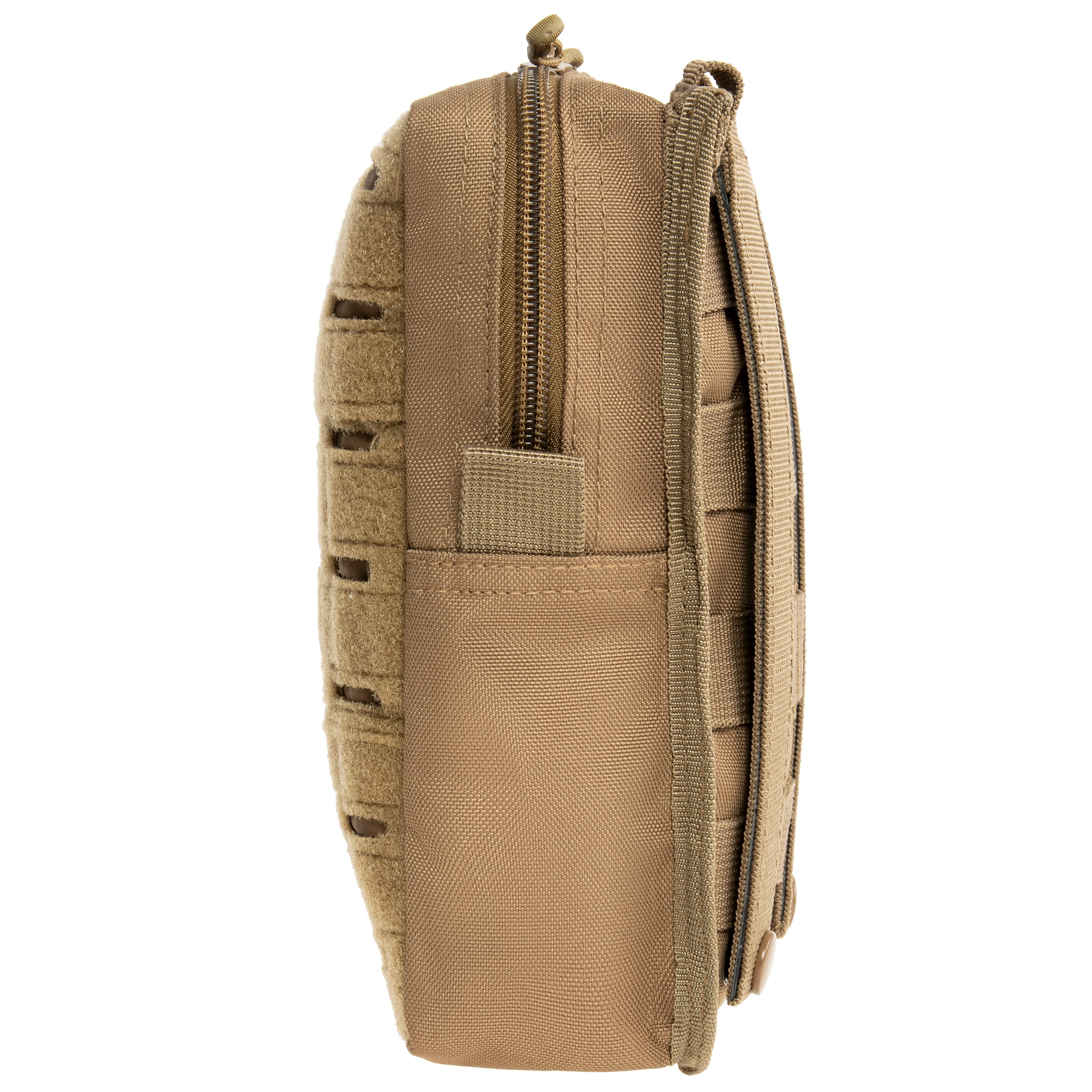 Mil-Tec Laser Cut Large Pouch - Coyote