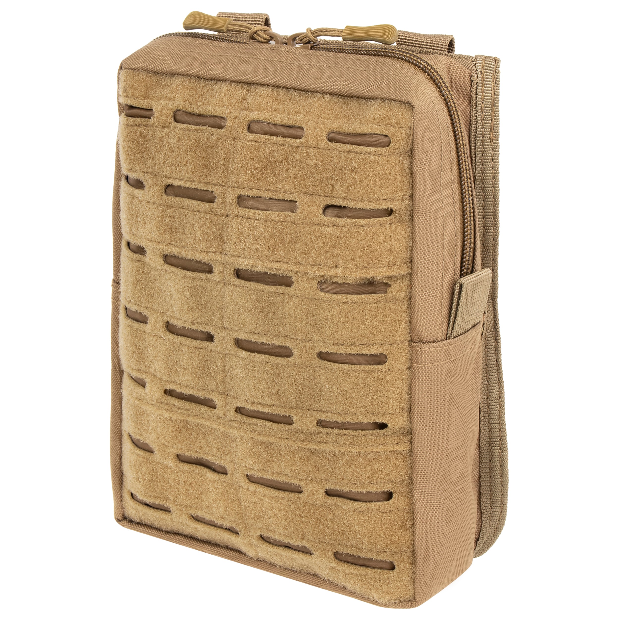 Mil-Tec Laser Cut Large Pouch - Coyote